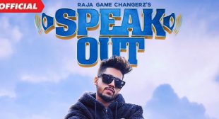 Speak Out – Raja Game Changerz