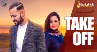TAKE OFF New song By Garry Sandhu