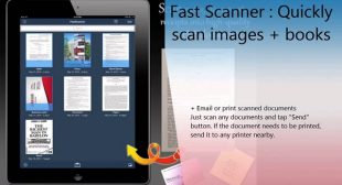 How To Quickly Scan A Book With Pictures