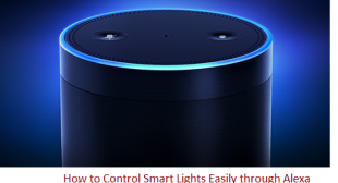 How to Control Smart Lights Easily through Alexa