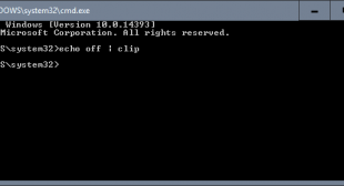 How to Open Files Using Command Prompt