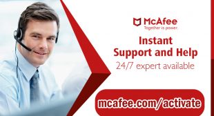 Mcafee activate – www.mcafee.com/activate | Redeem Retailcard