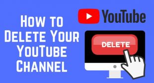 How to Close your YouTube Account From Web or App