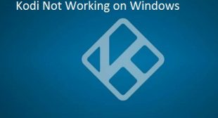 How to Fix Kodi Not Working on Windows – norton.com/setup
