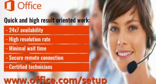Office.com/Setup – Download and install or reinstall Office Setup