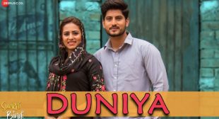 Surkhi Bindi – Duniya Lyrics