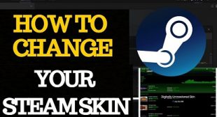 How to Download and Change the Steam Skins from your PC – norton.com/setup