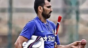 BCCI Takes No Action Against Mohammed Shami