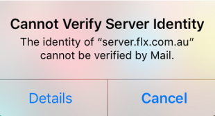 How to Fix iPhone Cannot Verify Identity Issue – Norton Setup