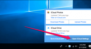 How to Upload Photos to iCloud from Windows?