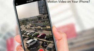 How to Record And Edit Slow-Motion Video on Your iPhone? – Office Setup