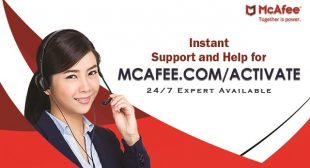 McAfee Activate – Steps for Download, Install & Activate Mcafee