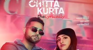 Chitta Kurta Lyrics – Karan Aujla