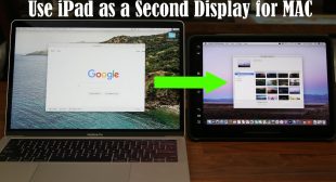 How to Use iPad as Second Screen on Mac Without Sidecar