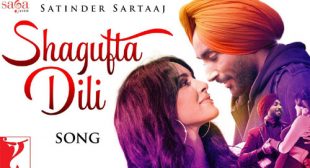 Satinder Sartaaj – Shagufta Dili Lyrics