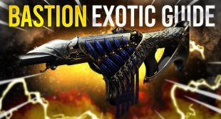 How to Start Bastion Exotic Fusion Rifle Quest in Destiny: 2
