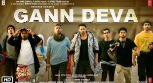 Gann Deva Lyrics in Hindi And English – Street Dancer 3D