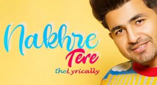 Nakhre Tere Nikk Song Lyrics