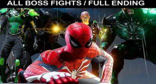 Marvel Spider-Man: How to Find and Beat All Bosses?