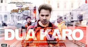 Dua Karo Lyrics by Arijit Singh