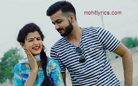 Andy Bhartar Lyrics – Mohit Sharma, Sushila Takher