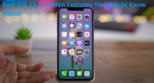 Best iOS 13.3 Hidden Features You Should Know About – Office Setup