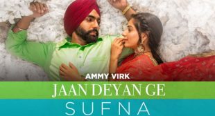 Jaan Deyan Ge Lyrics – Sufna
