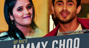 Jimmy Choo Lyrics – Harsh Gahlot | Anjali Raghav