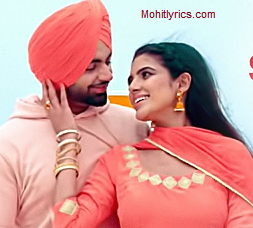 Sohna Lagda Lyrics –  Khatre Da Ghuggu  | Gurlej Akhtar