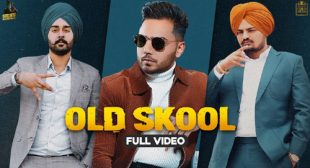 Old Skool – Sidhu Moose Wala Lyrics