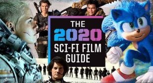 Sci-Fi Movies in 2020 You Should Not Miss