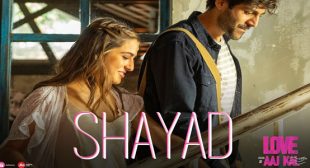 Shayad Lyrics