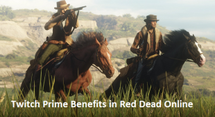 Twitch Prime Benefits in Red Dead Online
