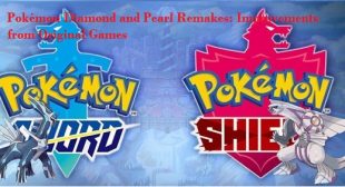 Pokémon Diamond and Pearl Remakes: Improvements from Original Games – AOI Tech Solutions