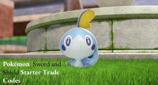 Pokémon: Sword and Shield Starter Trade Codes – McAfee Activate