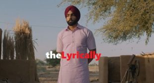 Shukriya Lyrics by B Praak