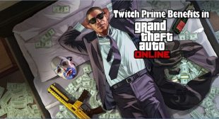 Twitch Prime Benefits in GTA Online