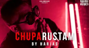 Chuparustam Lyrics by Harjas