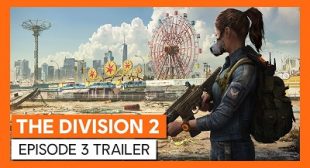 Division 2 Update: Episode 3 Patch Notes and Bug Fixes