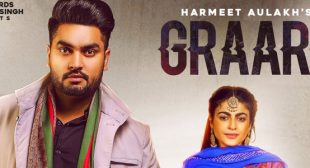 Graari Lyrics – Harmeet Aulakh