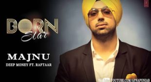Raftaar First Song Lyrics | Born Star | Majnu Lyrics | Raftaar First Album 2012
