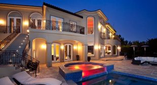 Beverly Hills villa vacation holiday rentals