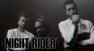 Night Rider Song Lyrics – Emiway