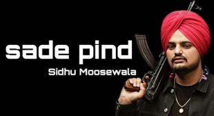 Pind – Sidhu Moose Wala Lyrics
