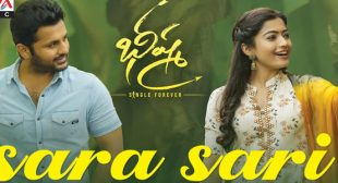 Sara Sari Lyrics – Bheeshma
