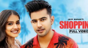 Shopping Lyrics – Jass Manak