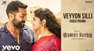 Soorarai Pottru – Veyyon Silli Lyrics