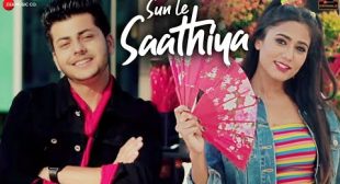 Stebin Ben’s ‘Sun Le Saathiya’ Lyrics