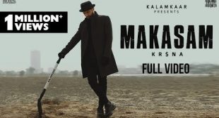 KR$NA’s ‘MAKASAM’ Lyrics
