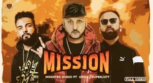 MISSION Lyrics – MINISTER MUSIC ft. 6IRDZ | SUPERJ4TT